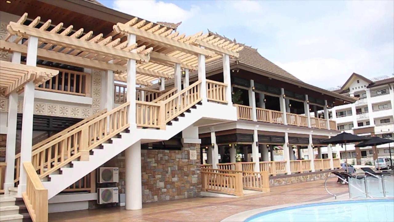 1Br One Oasis Condo Bldg1 Ground Floor Davao Stadt Exterior foto