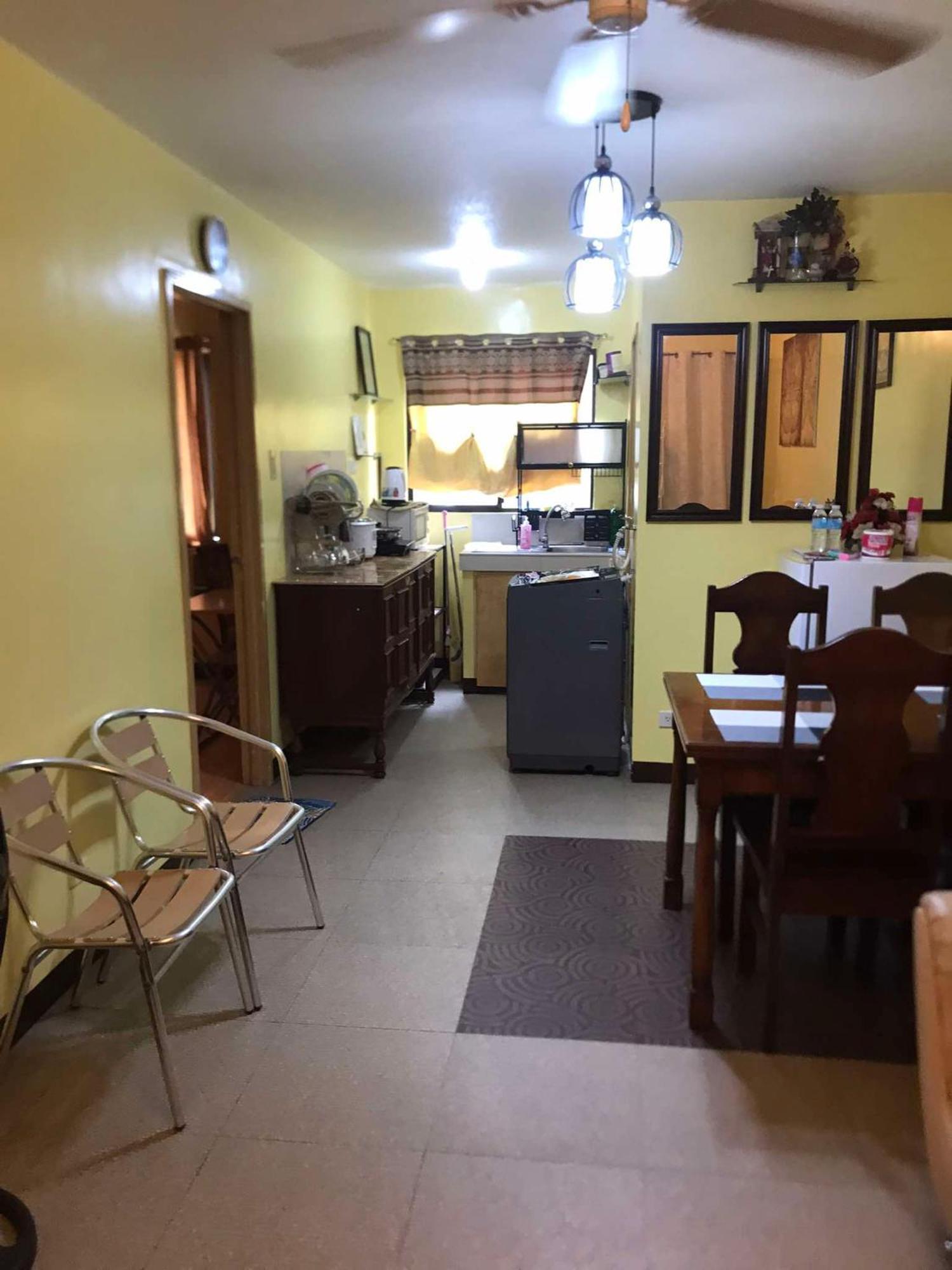 1Br One Oasis Condo Bldg1 Ground Floor Davao Stadt Exterior foto